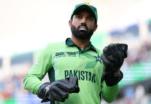Rizwan Draws the Line at PSL 10 Presser: 'I’ll Answer for What I Control'