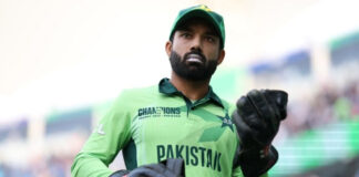 Rizwan Draws the Line at PSL 10 Presser: 'I’ll Answer for What I Control'