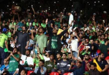 Massive Crowd Turnout Marks Opener of ICC Champions Trophy