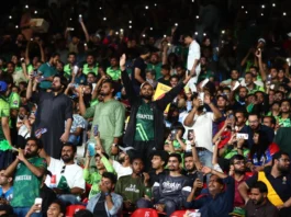 Massive Crowd Turnout Marks Opener of ICC Champions Trophy