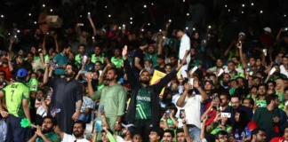 Massive Crowd Turnout Marks Opener of ICC Champions Trophy