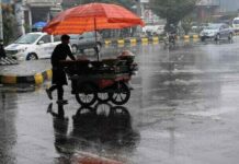 Rain and Snowfall Expected Across the Country from February 19