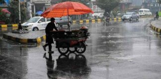 Rain and Snowfall Expected Across the Country from February 19
