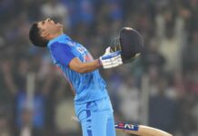 Shubman Gill’s Century Guides India to Victory Against Bangladesh