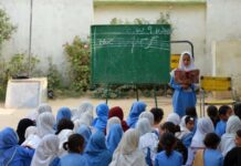 Sindh Unveils Dashboard for Schools Rehabilitation