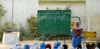 Sindh Unveils Dashboard for Schools Rehabilitation