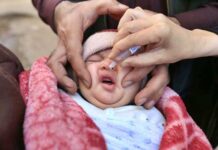Pakistan Confirms Sixth Polio Case of 2025