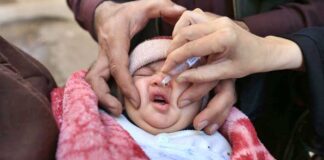 Pakistan Confirms Sixth Polio Case of 2025