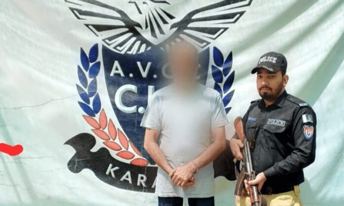Armaghan's Father Kamran Qureshi Arrested in Karachi