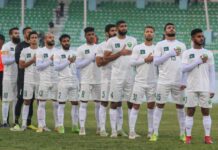 FIFA Lifts Ban on Pakistan Football Federation