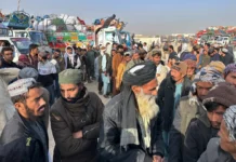 Pakistan Rejects Afghan Taliban’s Request to Extend Refugee Stay