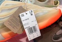 Adidas Sold Last Pair of Yeezy Sneakers