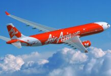 AirAsia Launches Direct Flights to Karachi from May 30