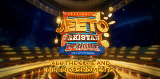 All the Cute and Hilarious Moments From Jeeto Pakistan Ramadan 2025