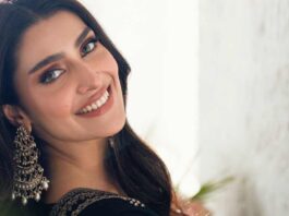 Ayeza Khan: A Journey of Grace, Talent and Stardom