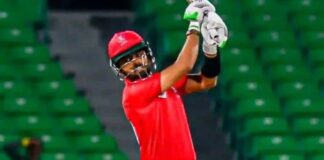 Babar Azam Fails Again, Scores 22 in National T20 Cup