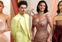 Oscars 2025: Here's What the Stars Wore at Hollywood's Biggest Night