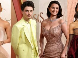 Oscars 2025: Here's What the Stars Wore at Hollywood's Biggest Night