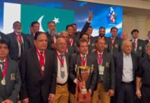 If the Youth Can't Win the Cricket World Cup, the Over 50s Will
