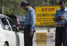 Islamabad on High Alert after Jaffar Express Attack