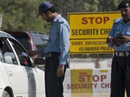 Islamabad on High Alert after Jaffar Express Attack