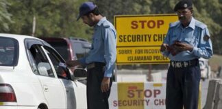 Islamabad on High Alert after Jaffar Express Attack