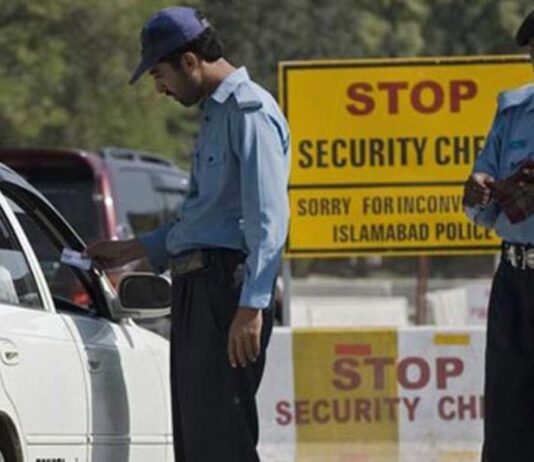 Islamabad on High Alert after Jaffar Express Attack