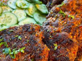 Ramadan Cookbook: Delicious Kabab Recipes