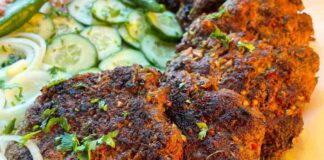 Ramadan Cookbook: Delicious Kabab Recipes