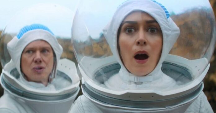 Black Mirror Drops Season 7 Trailer... and It's Eerie!