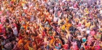 Muslims Molested Country-Wide During Holi: Is India Truly Secular?