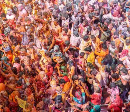 Muslims Molested Country-Wide During Holi: Is India Truly Secular?