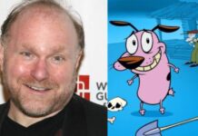 Head Writer of ‘Courage the Cowardly Dog’ Dies at 58