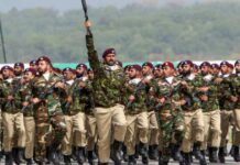 Pakistan Day Parade 'Scaled Down' for Ramadan