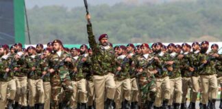 Pakistan Day Parade 'Scaled Down' for Ramadan