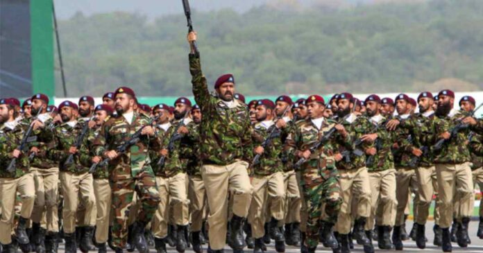 Pakistan Day Parade 'Scaled Down' for Ramadan