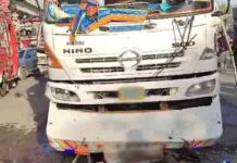 Water Tanker Kills Man and Pregnant Wife