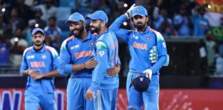 India Defeats Australia to Secure Spot in Champions Trophy Final