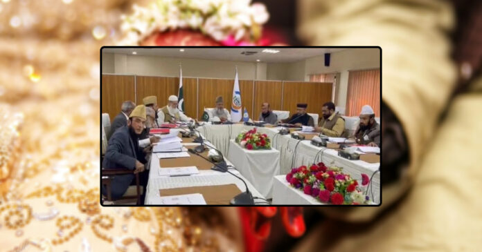 Council of Islamic Ideology Declares First Wife’s Right to Annul Marriage as Un-Islamic