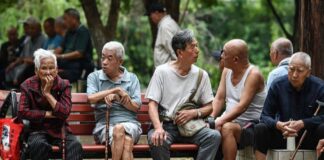 China to Boost AI, Big Data Use in Elderly and Social Care