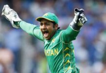 Sarfaraz Ahmed Comes Out in Support of Pakistan Cricket Team