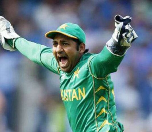 Sarfaraz Ahmed Comes Out in Support of Pakistan Cricket Team