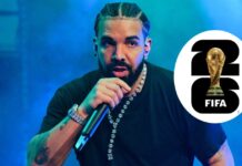 FIFA President Open to Drake Performing at 2026 World Cup