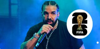 FIFA President Open to Drake Performing at 2026 World Cup