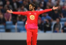 All 45 Pakistan Cricketers Go Unsold in The Hundred 2025 drafts