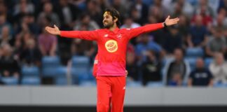 All 45 Pakistan Cricketers Go Unsold in The Hundred 2025 drafts