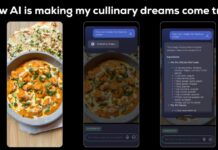 From Restaurant to Ramadan Table: A Culinary Wish Fulfilled by Infinix AI