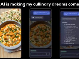 From Restaurant to Ramadan Table: A Culinary Wish Fulfilled by Infinix AI