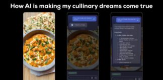 From Restaurant to Ramadan Table: A Culinary Wish Fulfilled by Infinix AI
