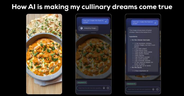 From Restaurant to Ramadan Table: A Culinary Wish Fulfilled by Infinix AI